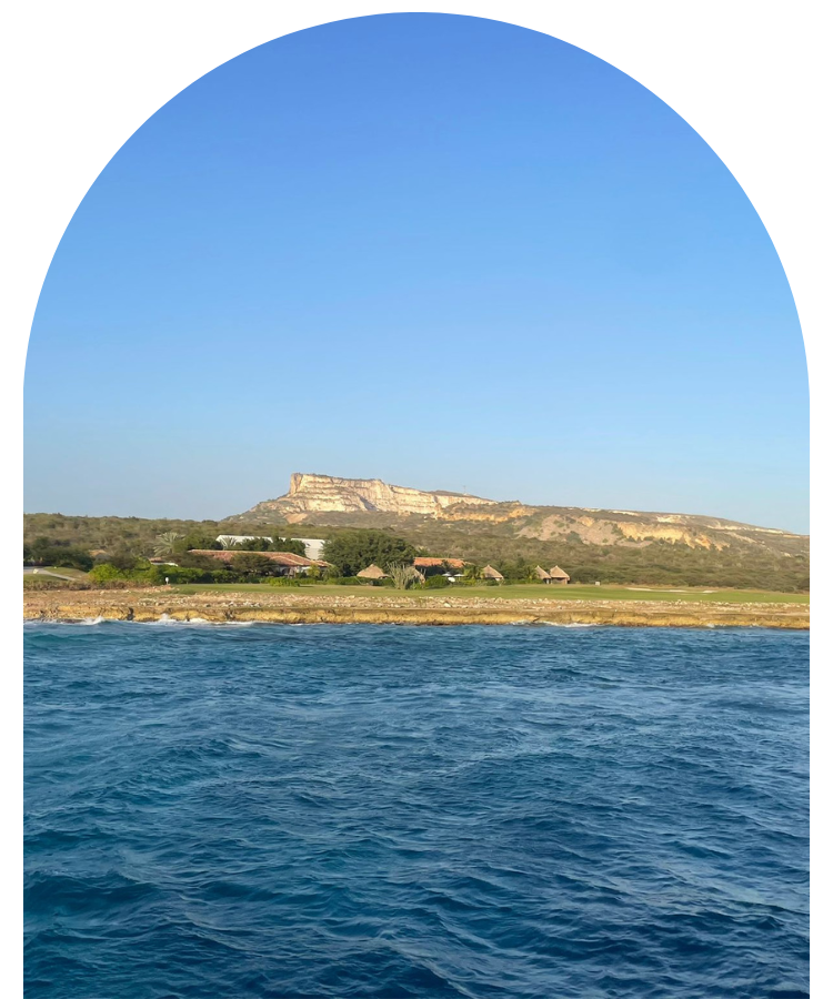 Berg Curacao