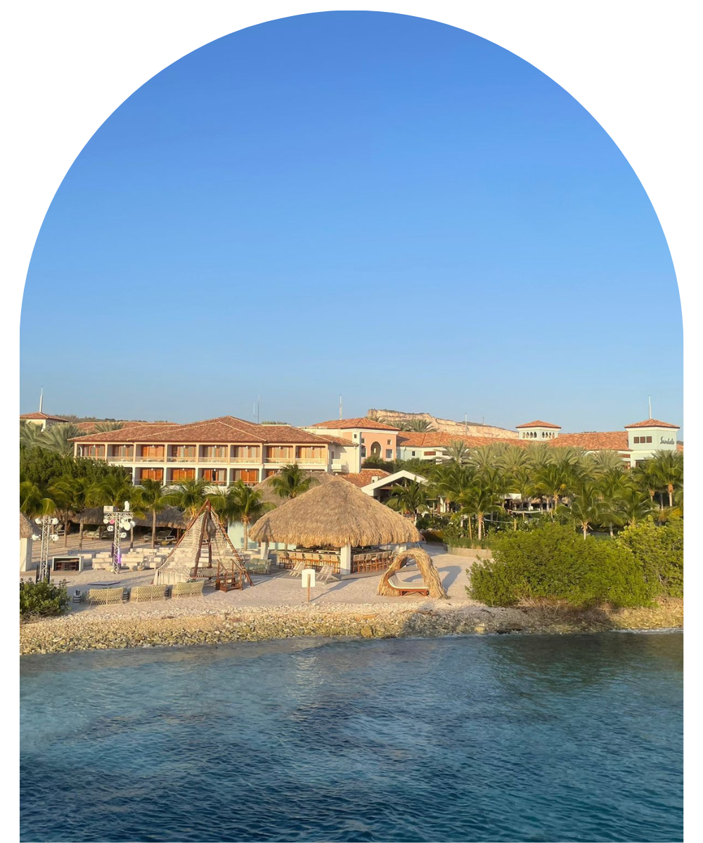 Strand Curaçao