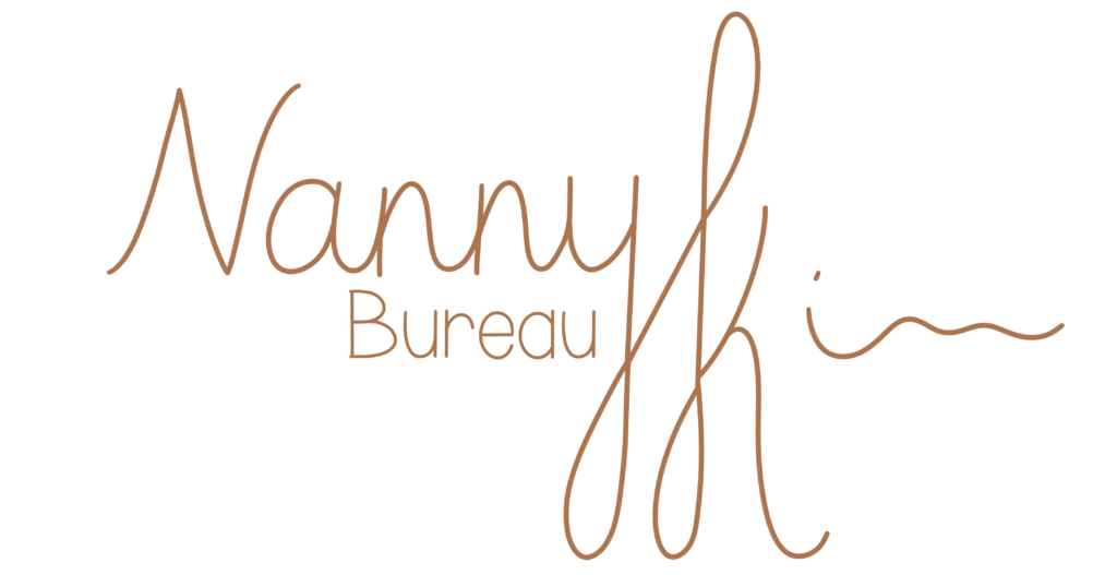 Bruin logo Nanny Bureau Kim